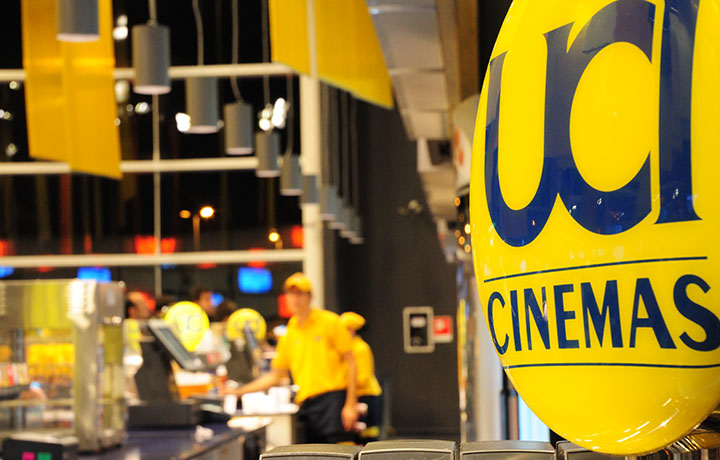     UCI CINEMAS АЛЕССАНДРИЯ

