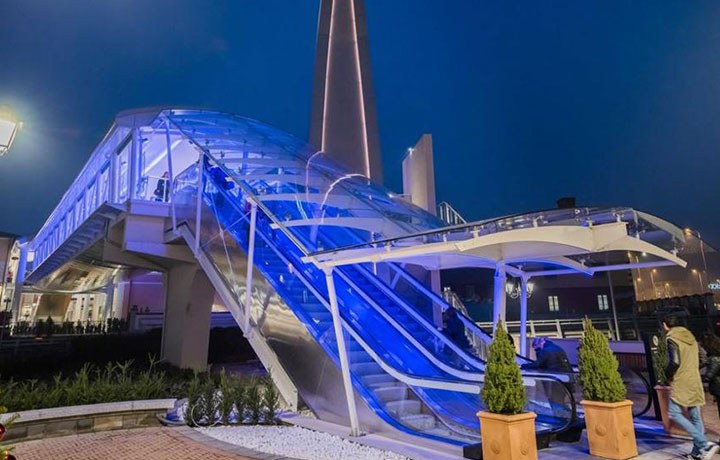     Дизайнерский Аутлет MCARTHURGLEN
