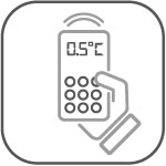 0,5°C Temperature Regulation